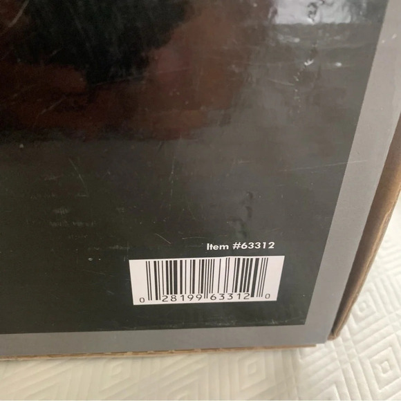 Godinger Siena 4 PC Salad Serving bowl Set Round Chrome Serving Rack serve ware - Picture 8 of 8